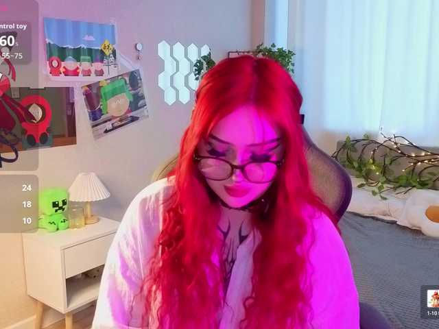 Jane-Goddesss live cam on BongaCams