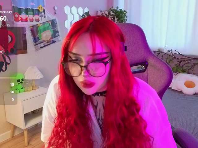 Jane-Goddesss live cam on BongaCams