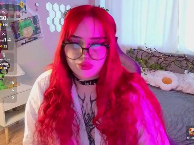 Jane-Goddesss live cam on BongaCams
