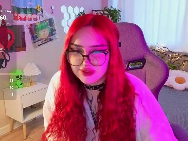 Jane-Goddesss live cam on BongaCams