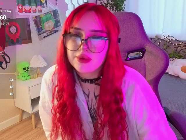 Jane-Goddesss live cam on BongaCams