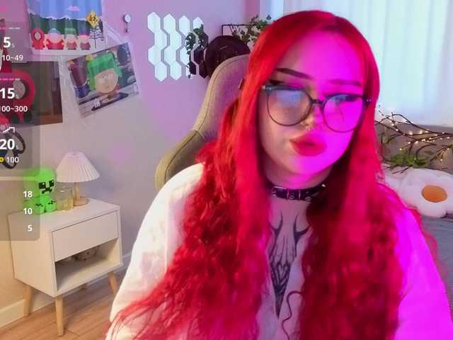 Jane-Goddesss live cam on BongaCams