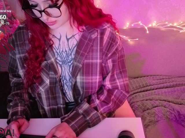 Jane-Goddesss live cam on BongaCams