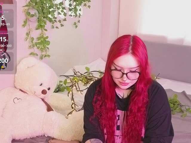 Jane-Goddesss live cam on BongaCams