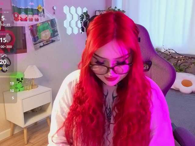 Jane-Goddesss live cam on BongaCams