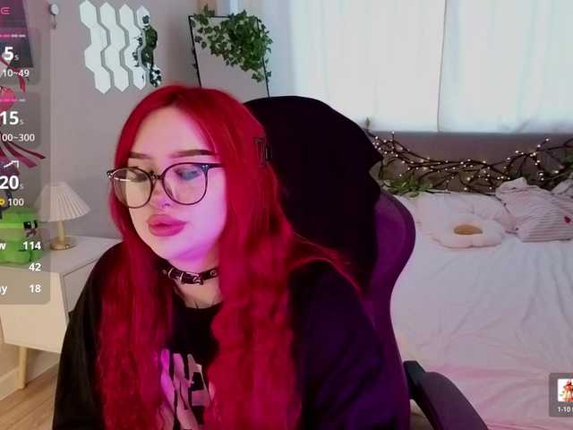Jane-Goddesss live cam on BongaCams