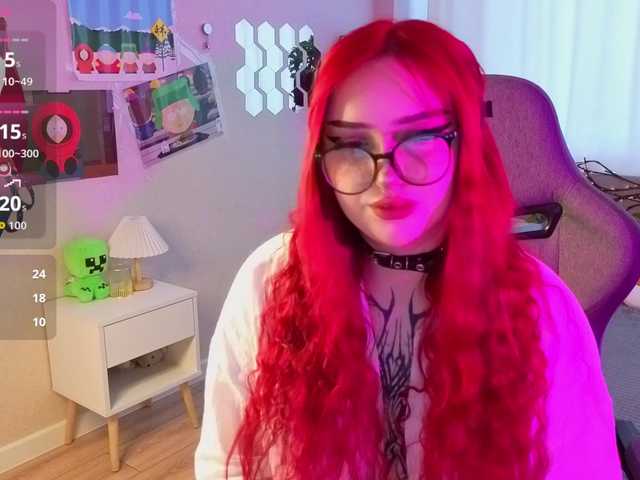 Jane-Goddesss webcam