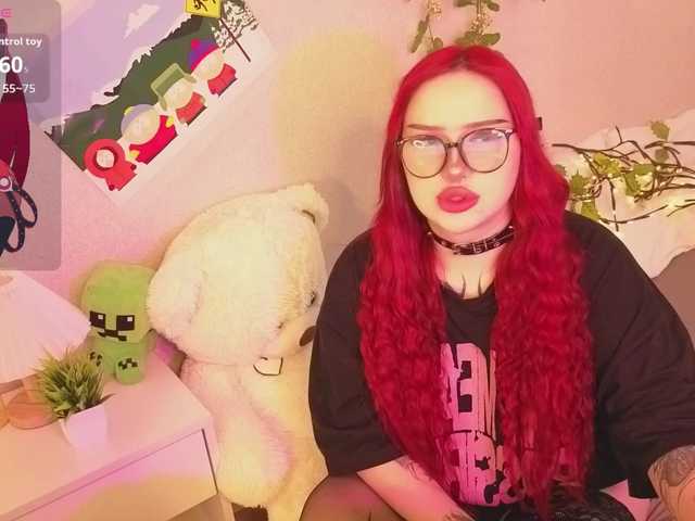 Jane-Goddesss live cam on BongaCams