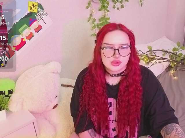 Jane-Goddesss live cam on BongaCams