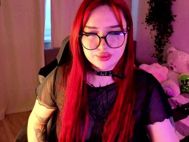 Jane-Goddesss live cam on BongaCams