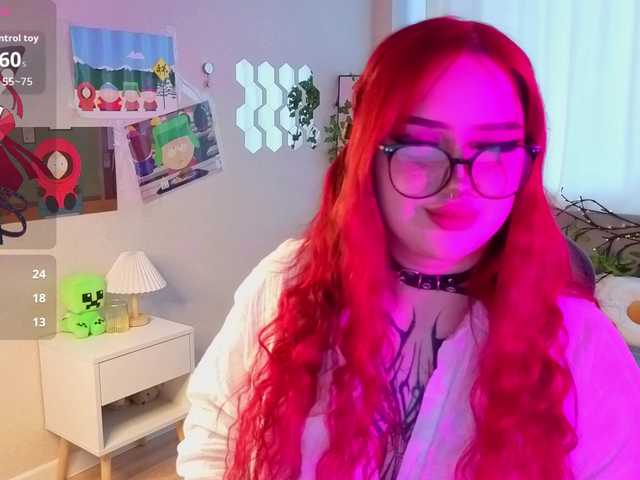 Jane-Goddesss live cam on BongaCams