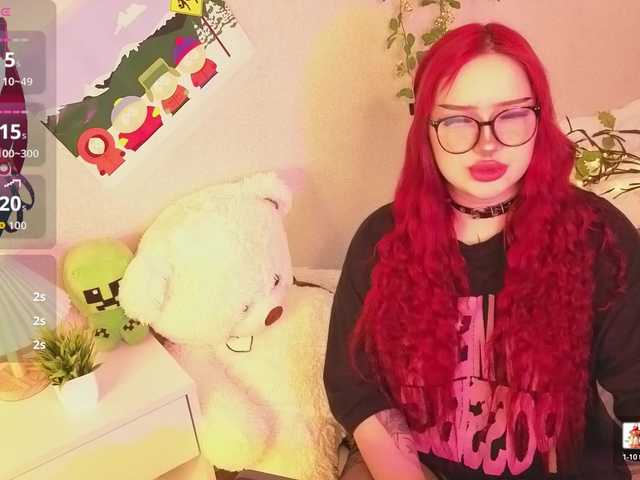Jane-Goddesss live cam on BongaCams