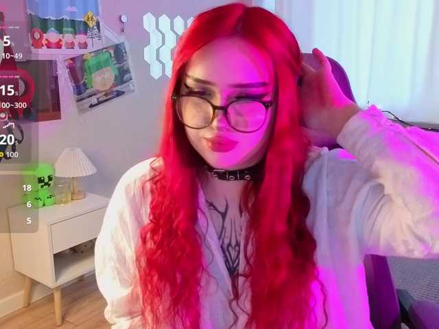 Jane-Goddesss live cam on BongaCams