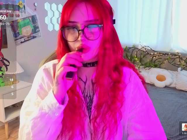 Jane-Goddesss live cam on BongaCams