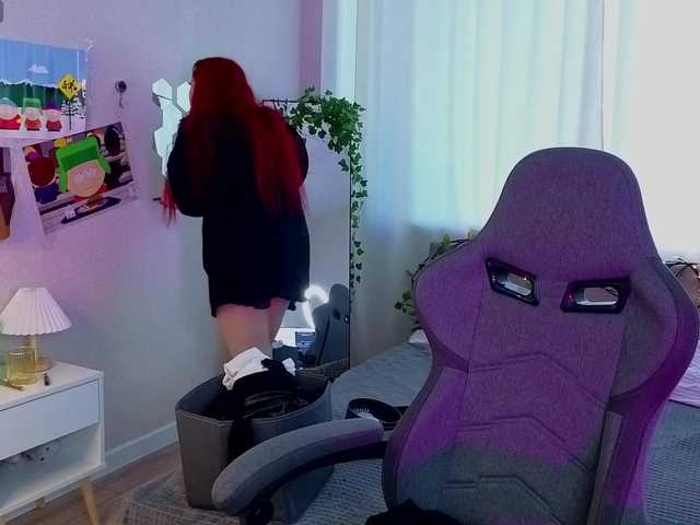 Jane-Goddesss live cam on BongaCams