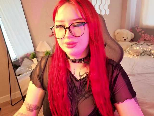 Jane-Goddesss live cam on BongaCams