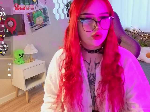 Jane-Goddesss live cam on BongaCams