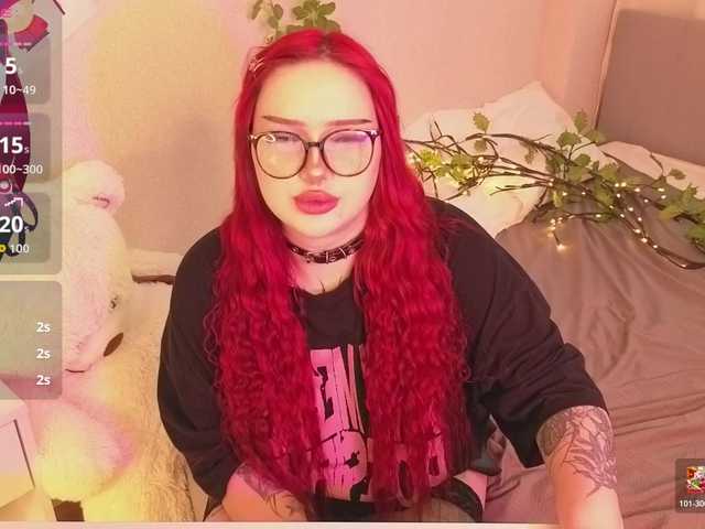 Jane-Goddesss live cam on BongaCams