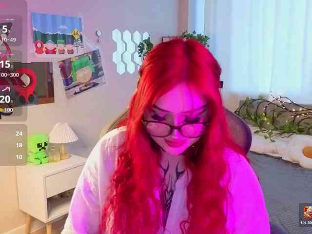 Jane-Goddesss webcam