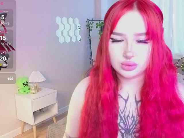 Jane-Goddesss webcam