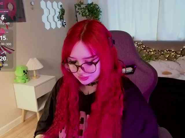 Jane-Goddesss webcam