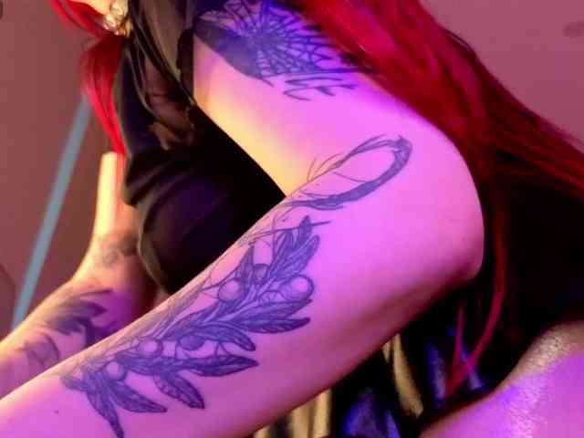 Jane-Goddesss webcam