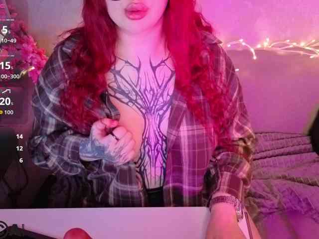 Jane-Goddesss webcam