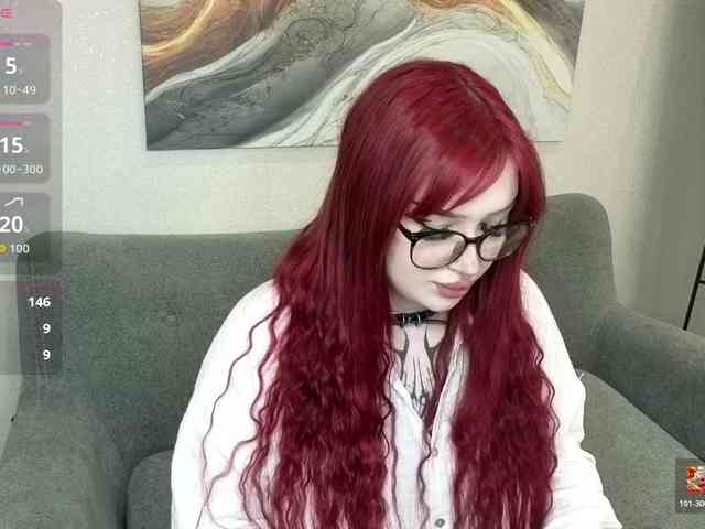 Jane-Goddesss webcam