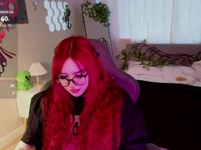 Jane-Goddesss webcam
