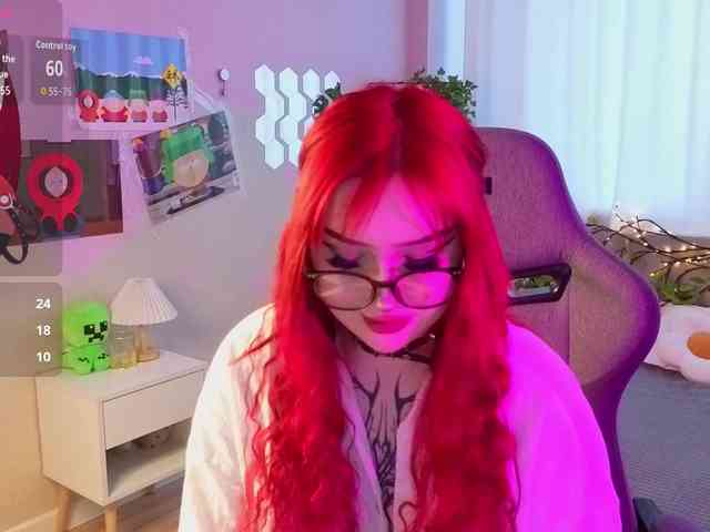 Jane-Goddesss webcam