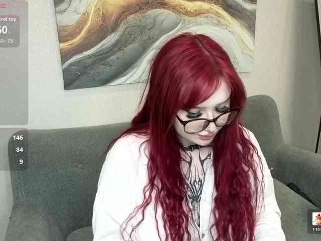 Jane-Goddesss webcam