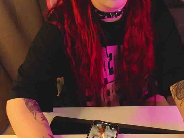 Jane-Goddesss webcam