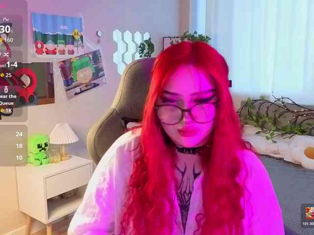 Jane-Goddesss webcam
