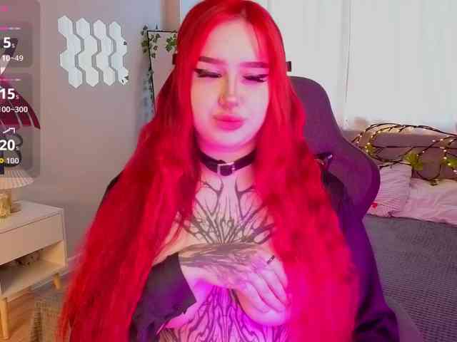 Jane-Goddesss webcam