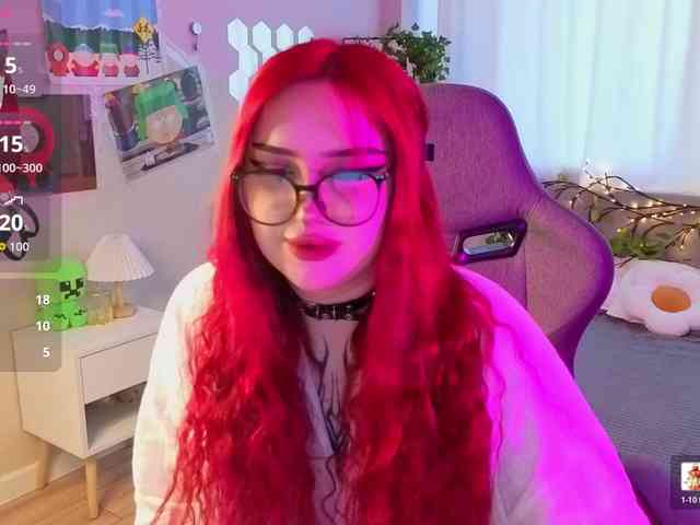 Jane-Goddesss webcam