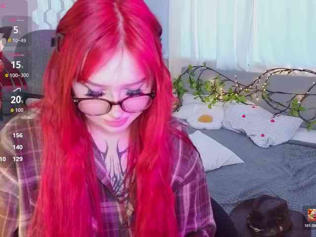 Jane-Goddesss webcam