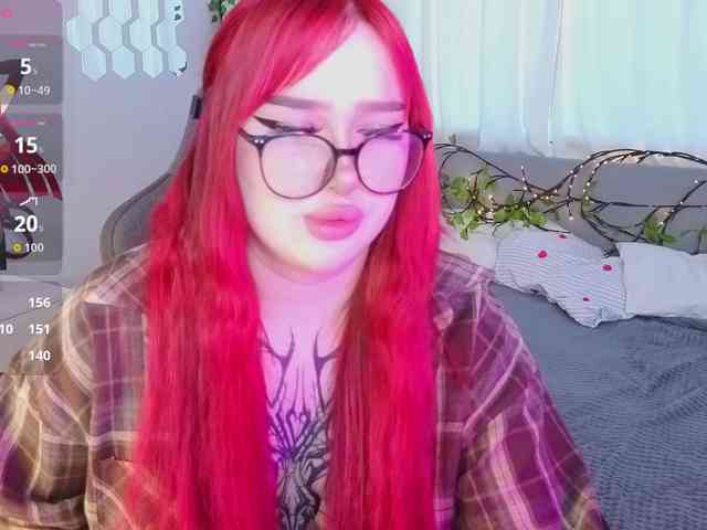 Jane-Goddesss webcam