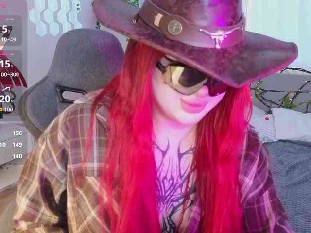 Jane-Goddesss webcam