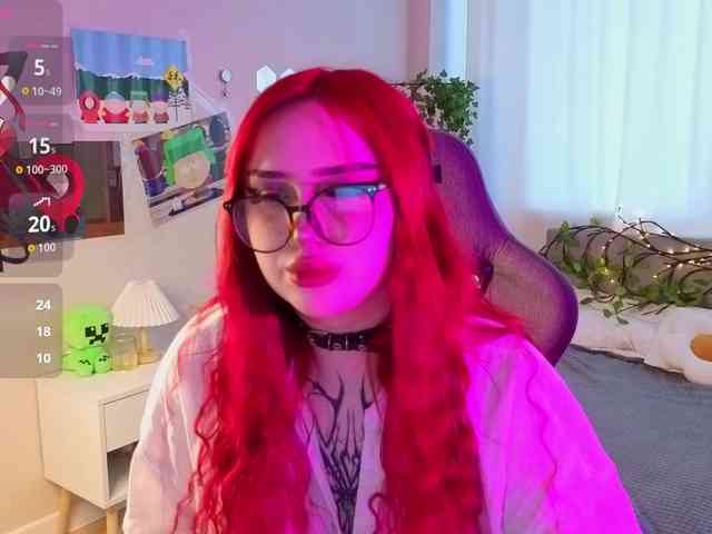 Jane-Goddesss webcam