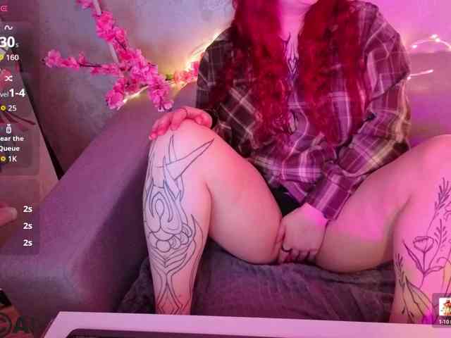 Jane-Goddesss Live Webcam on BongaCams