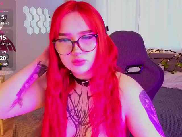 Jane-Goddesss webcam