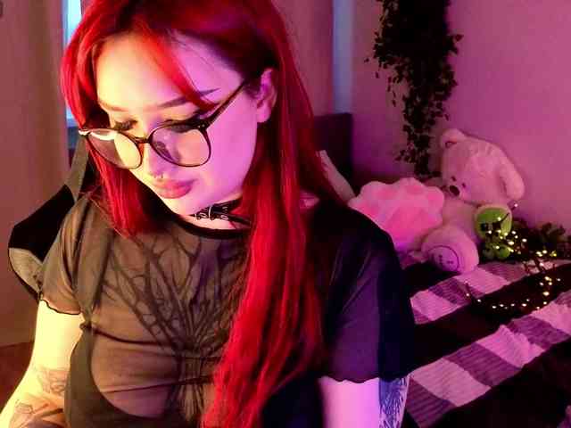 Jane-Goddesss webcam