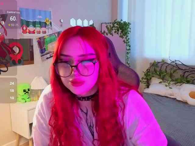 Jane-Goddesss webcam