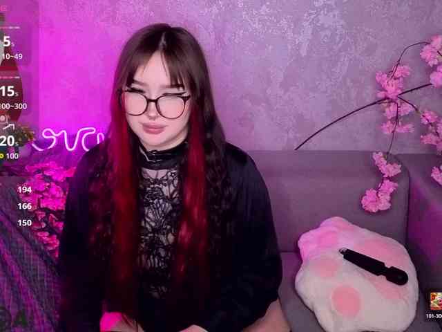 Jane-Goddesss webcam