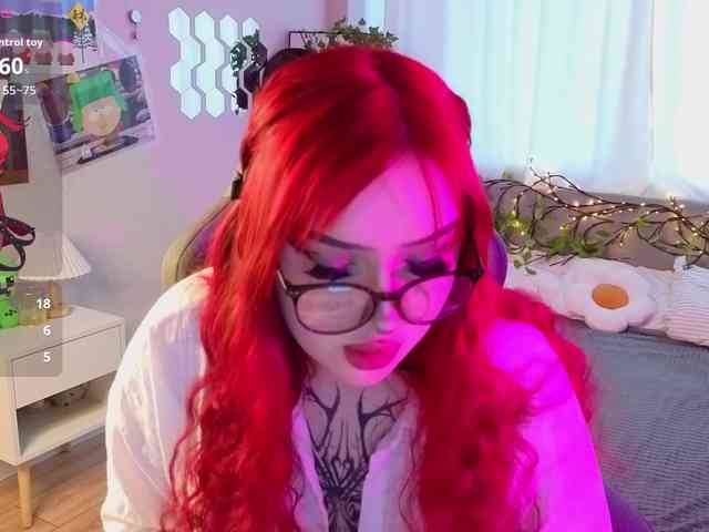 Jane-Goddesss webcam