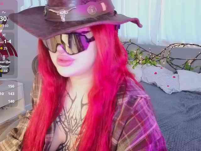 Jane-Goddesss webcam