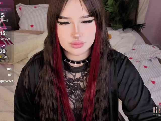 Jane-Goddesss webcam