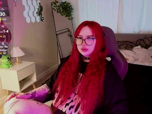 Jane-Goddesss webcam