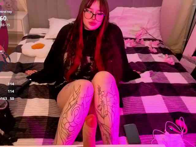 Jane-Goddesss webcam