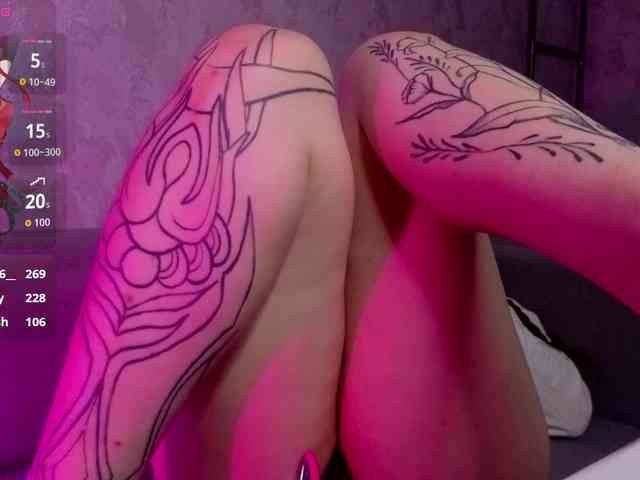Jane-Goddesss webcam
